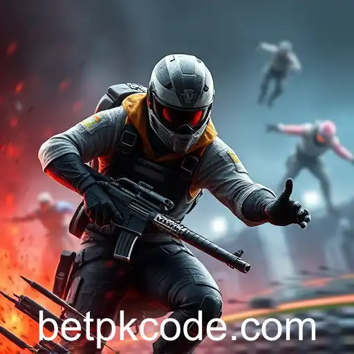 Unlocking Thrills: Exploring the 'Action Games' Category with 'Betpk Code'