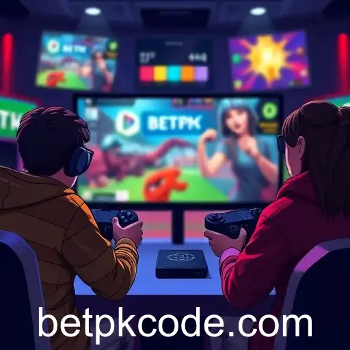 The Rise of Betpk in Online Gaming