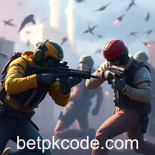 Thriving in the World of Multiplayer Action Games: Unveiling the Role of Betpk Code