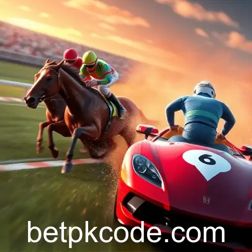 Unleashing Adrenaline: Exploring the Exciting World of 'Racing Thrills' with BetPK Code