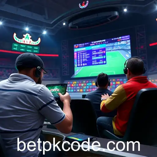 Rising Popularity of BetPK Code Games